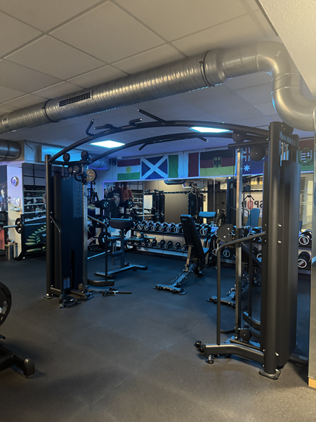 Srark Boxing Fitnesstudio 11