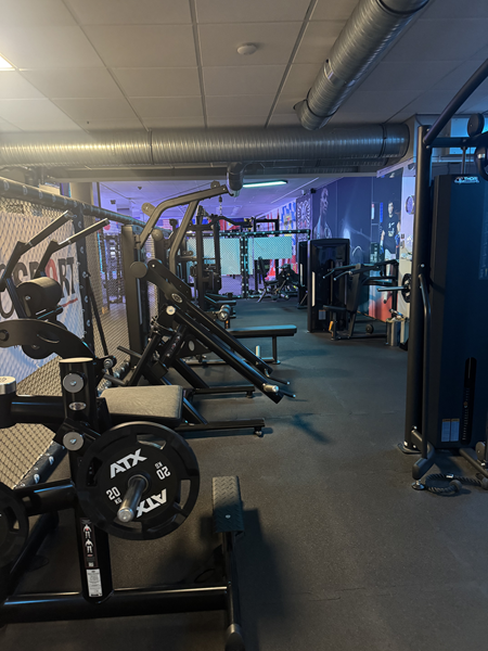 Srark Boxing Fitnesstudio 12